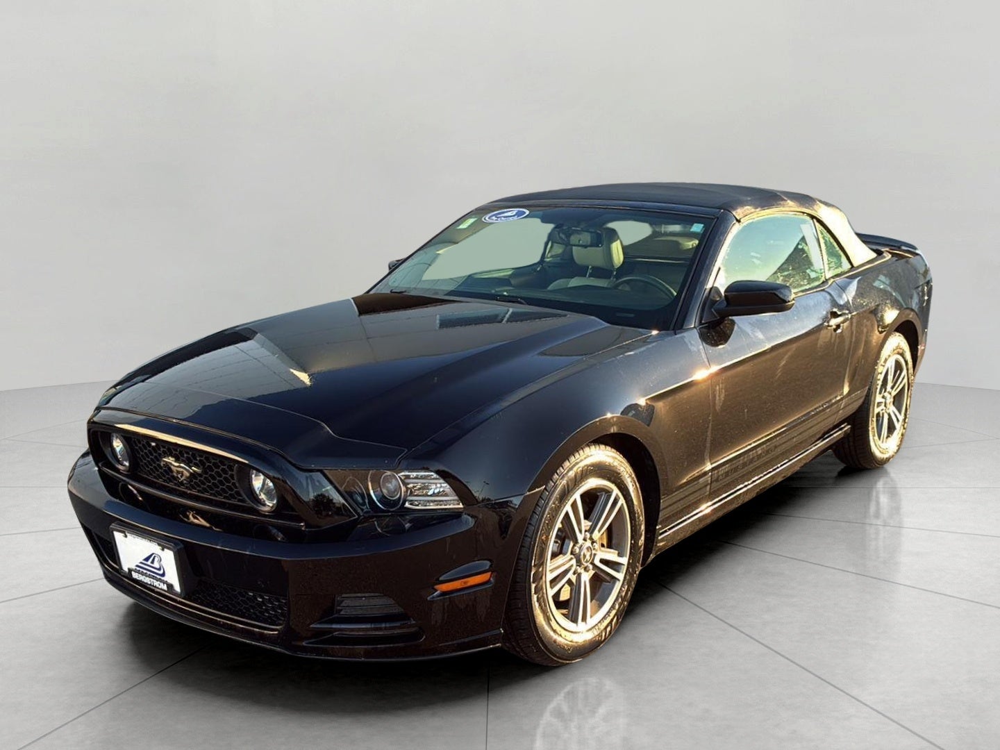 2013 Ford Mustang 2dr Conv V6 Premium
