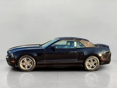2013 Ford Mustang 2dr Conv V6 Premium