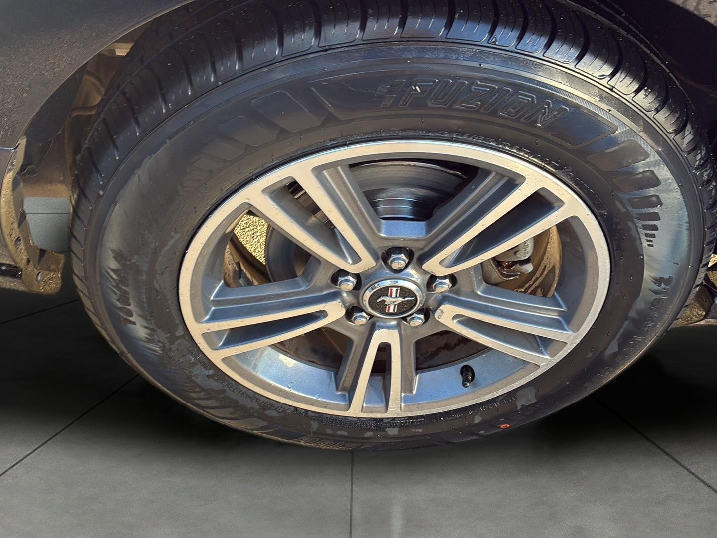 2013 Ford Mustang 2dr Conv V6 Premium