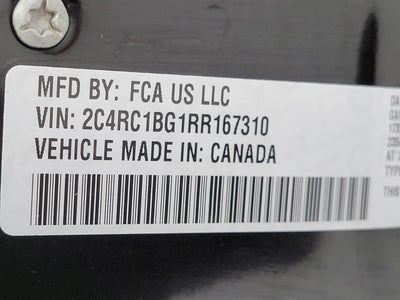 2024 Chrysler Pacifica Touring L FWD