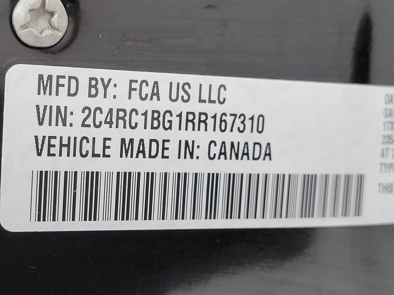 2024 Chrysler Pacifica Touring L FWD