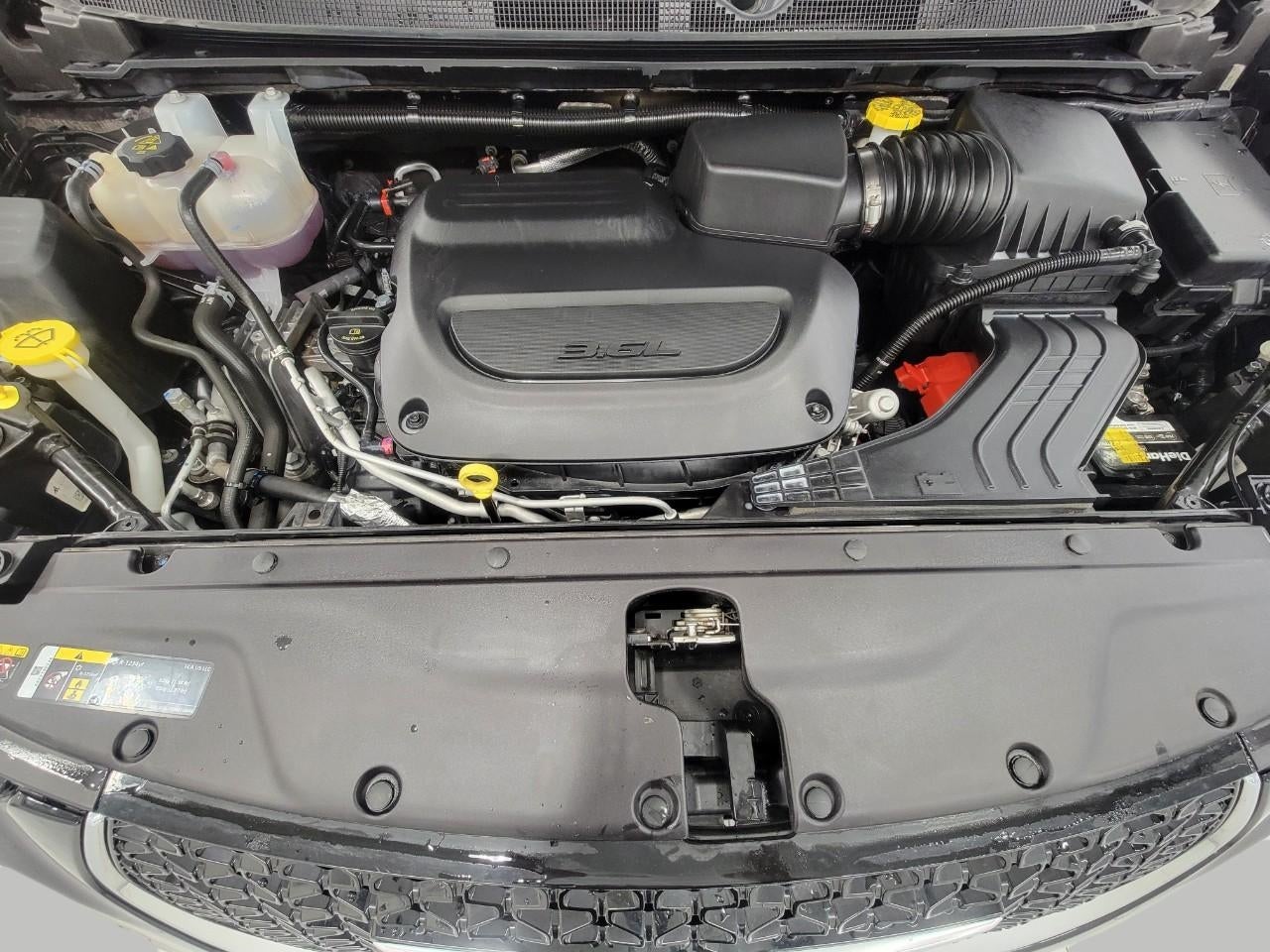 2024 Chrysler Pacifica Touring L FWD