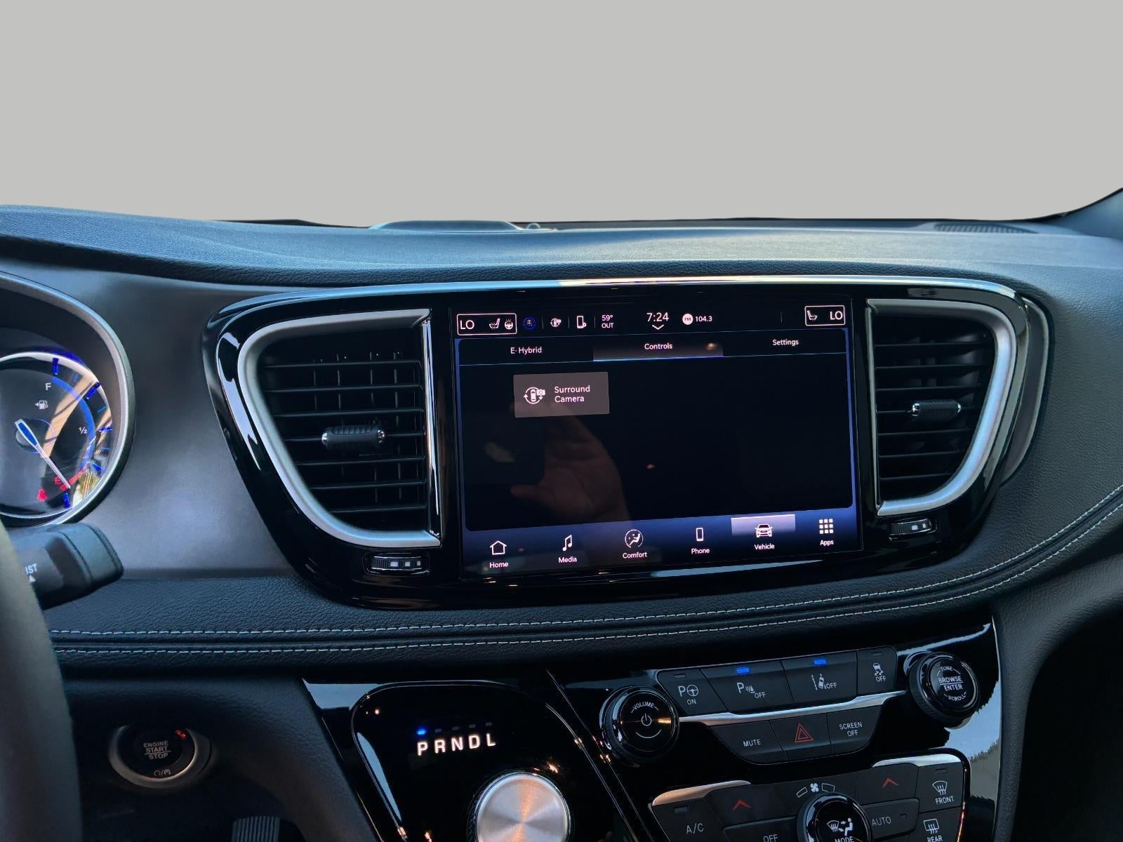 2025 Chrysler Pacifica Hybrid Select FWD