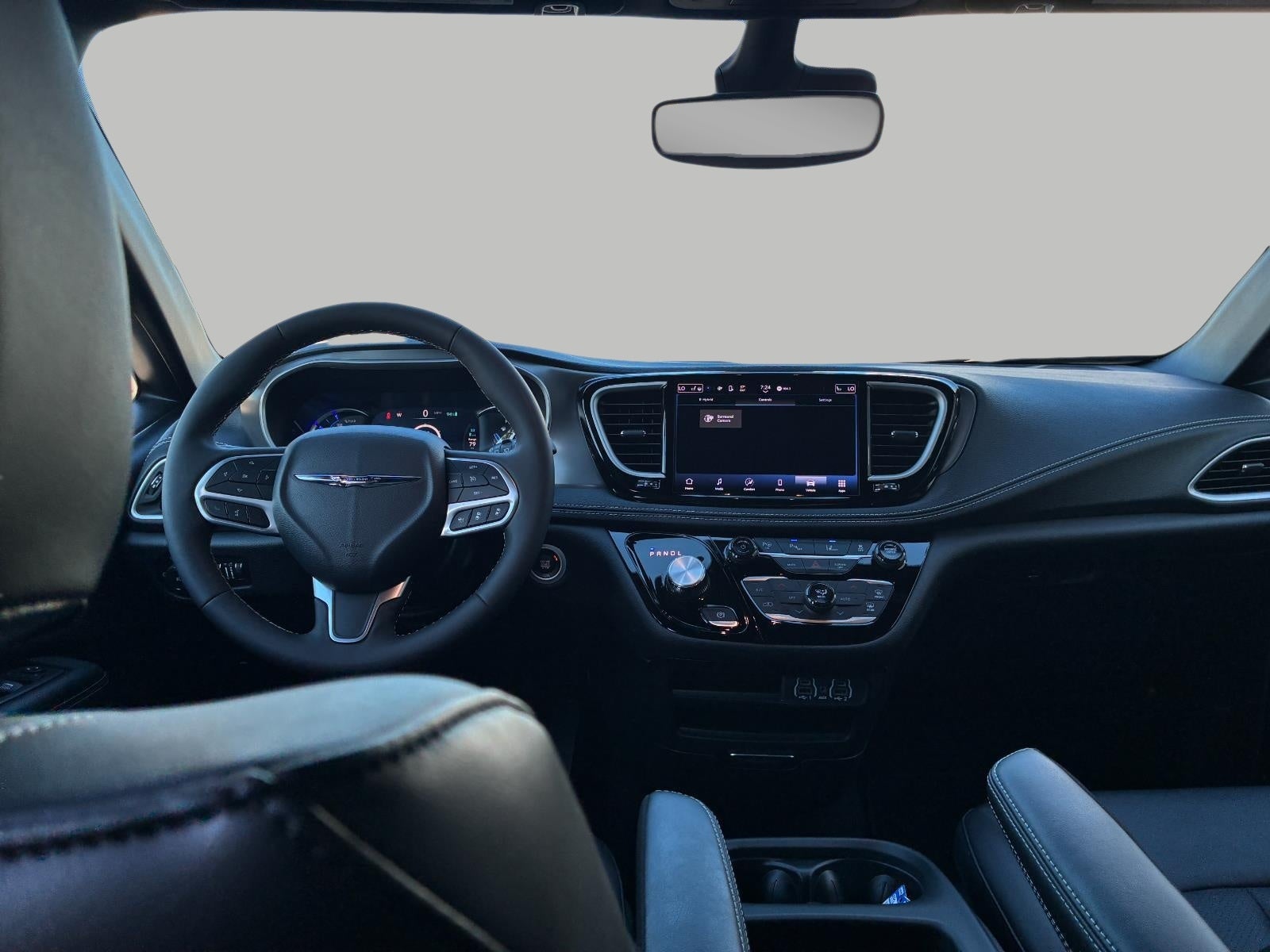 2025 Chrysler Pacifica Hybrid Select FWD