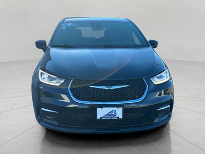 2025 Chrysler Pacifica Hybrid Select FWD