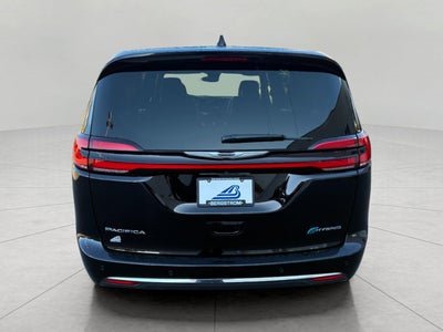 2025 Chrysler Pacifica Hybrid Select FWD