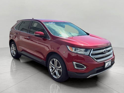 2017 Ford Edge Titanium FWD