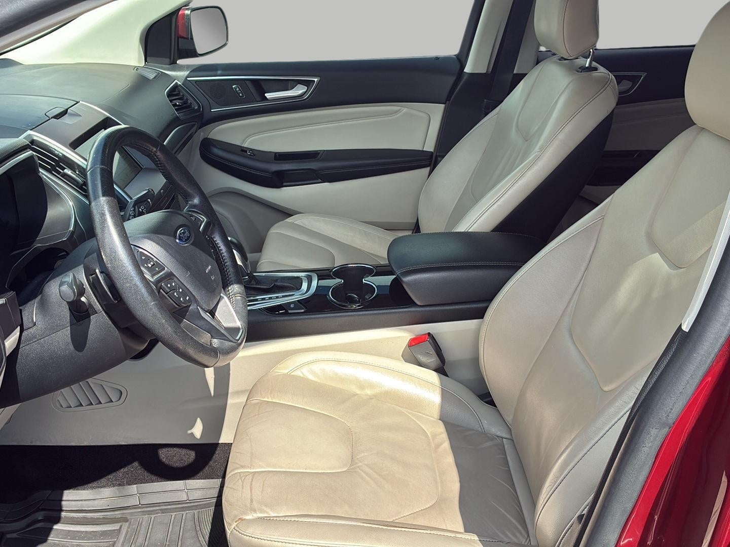 2017 Ford Edge Titanium FWD