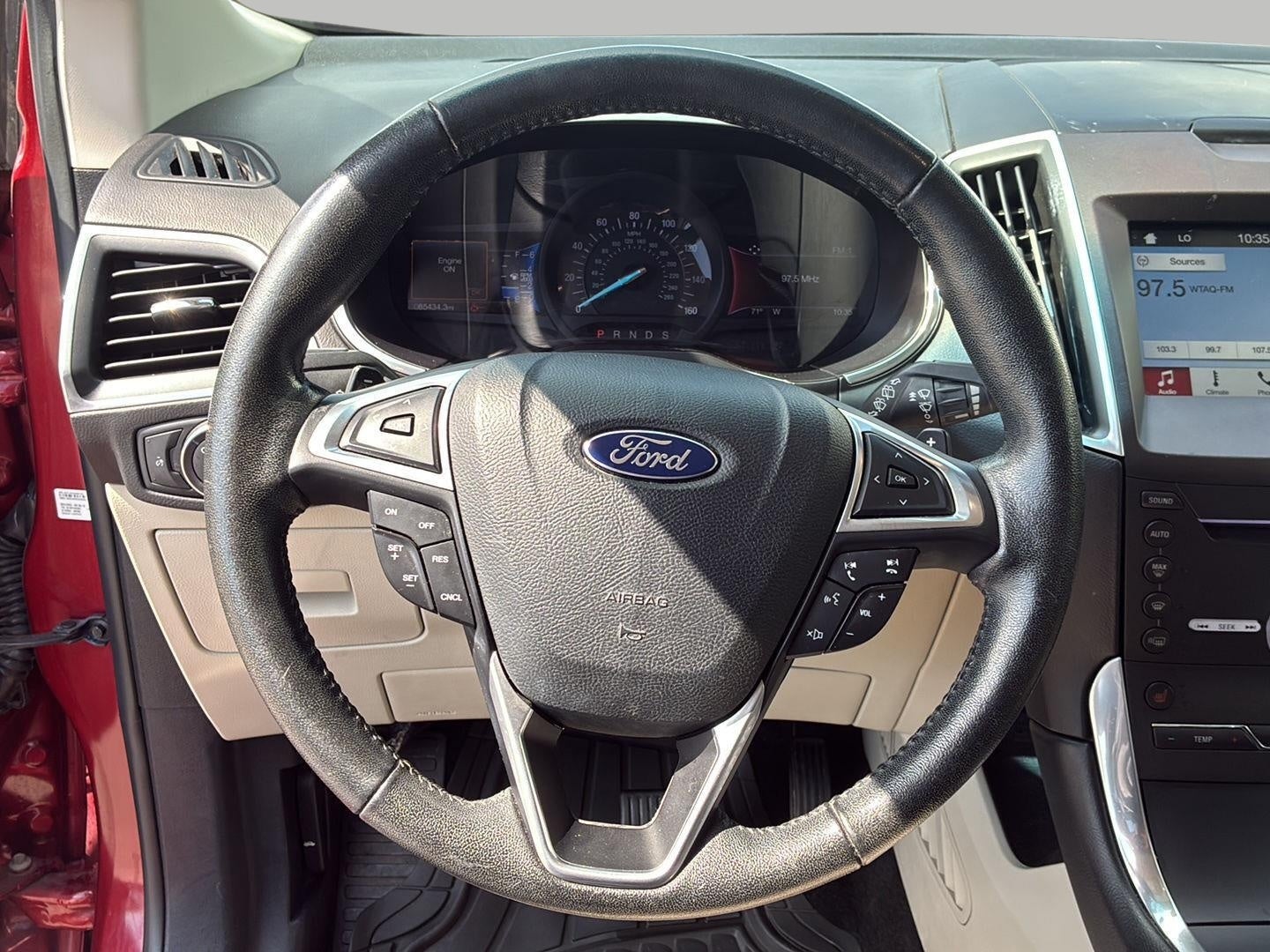 2017 Ford Edge Titanium FWD