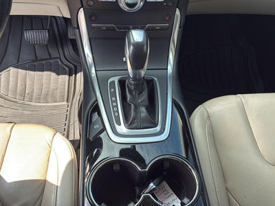 2017 Ford Edge Titanium FWD