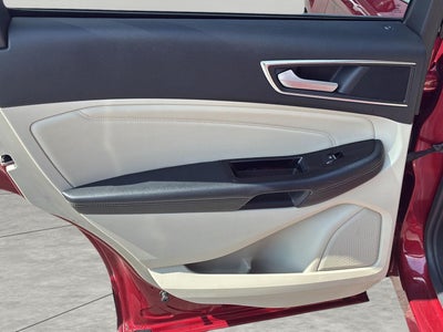 2017 Ford Edge Titanium FWD