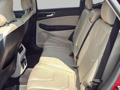 2017 Ford Edge Titanium FWD