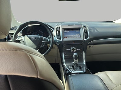 2017 Ford Edge Titanium FWD