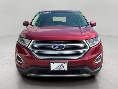 2017 Ford Edge Titanium FWD