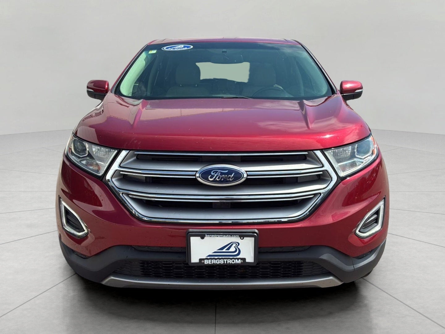 2017 Ford Edge Titanium FWD