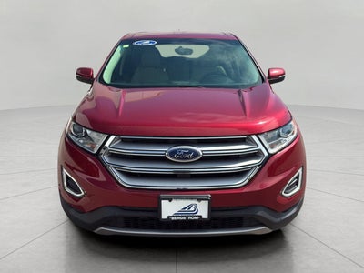 2017 Ford Edge Titanium FWD