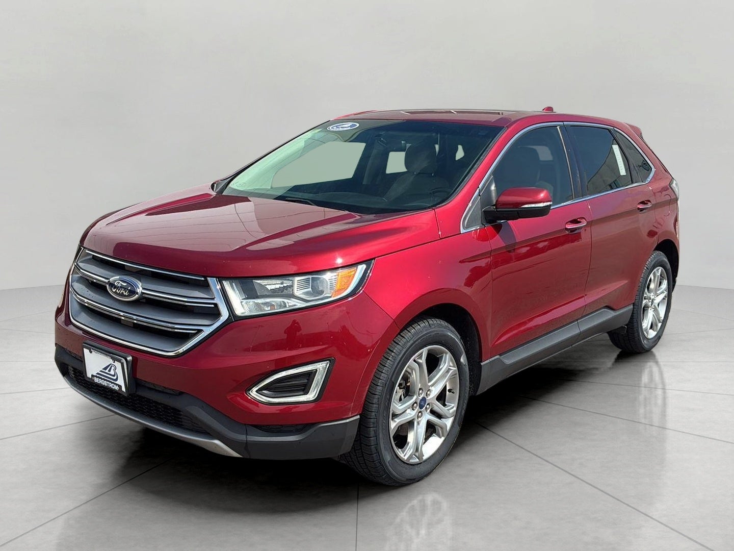 2017 Ford Edge Titanium FWD