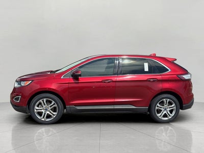2017 Ford Edge Titanium FWD