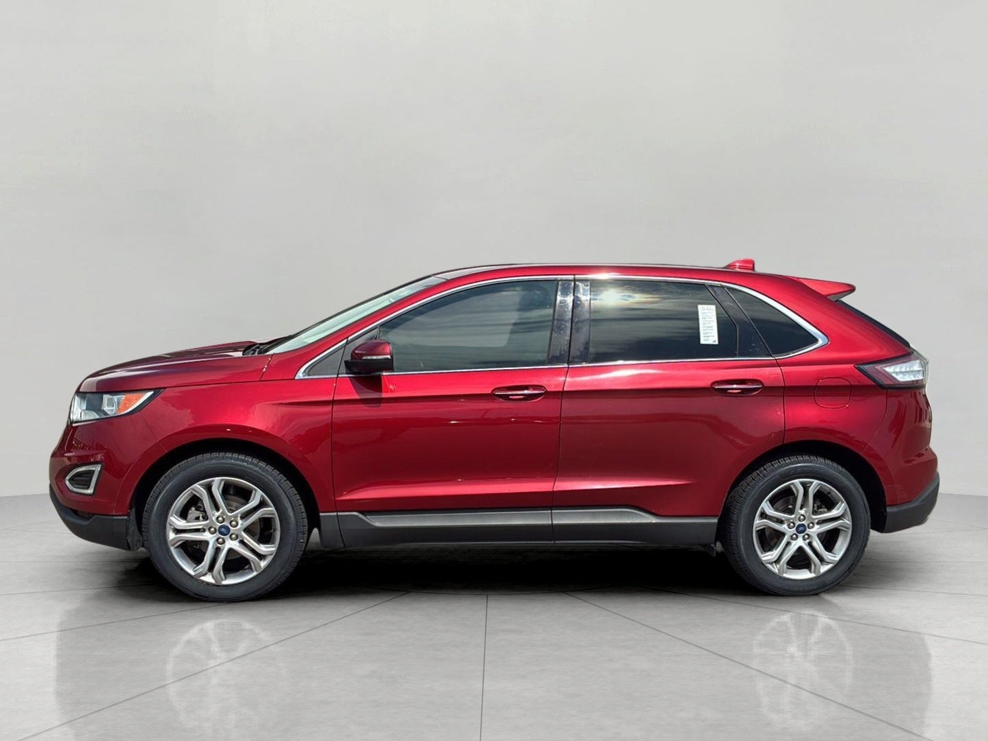 2017 Ford Edge Titanium FWD