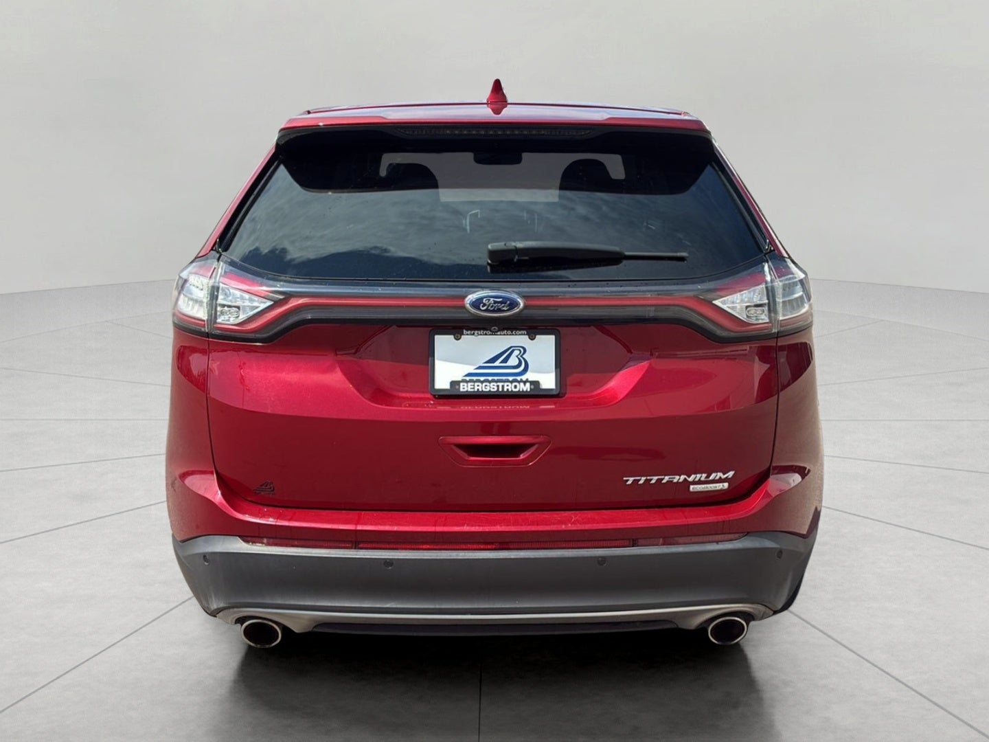 2017 Ford Edge Titanium FWD
