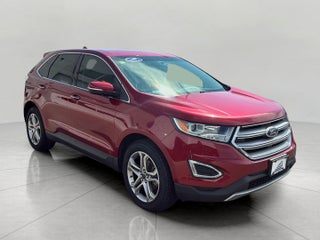 2017 Ford Edge Titanium FWD