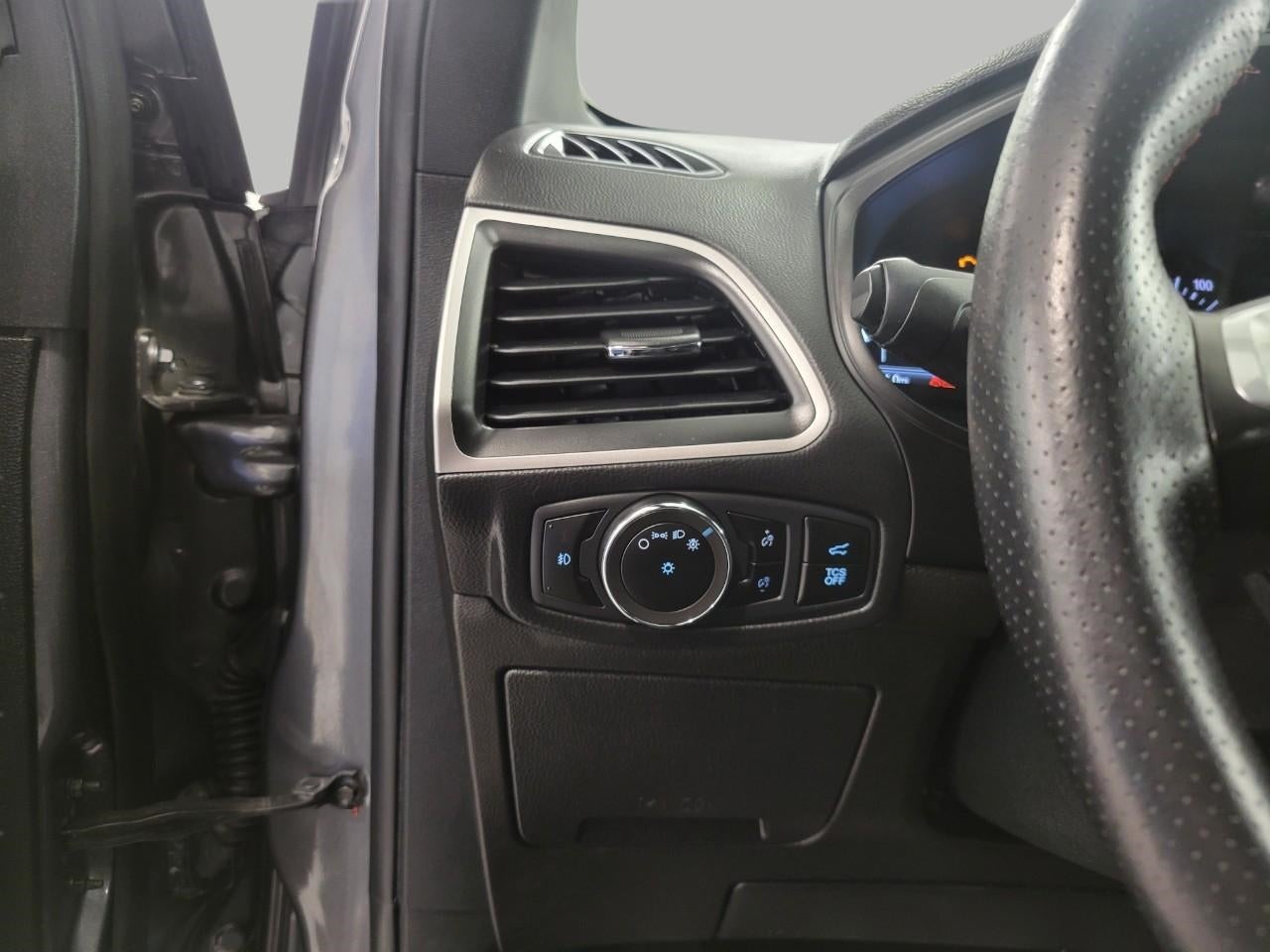 2023 Ford Edge ST-Line AWD