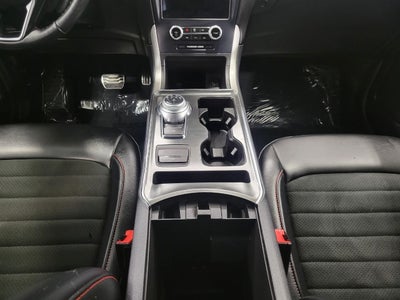 2023 Ford Edge ST-Line AWD