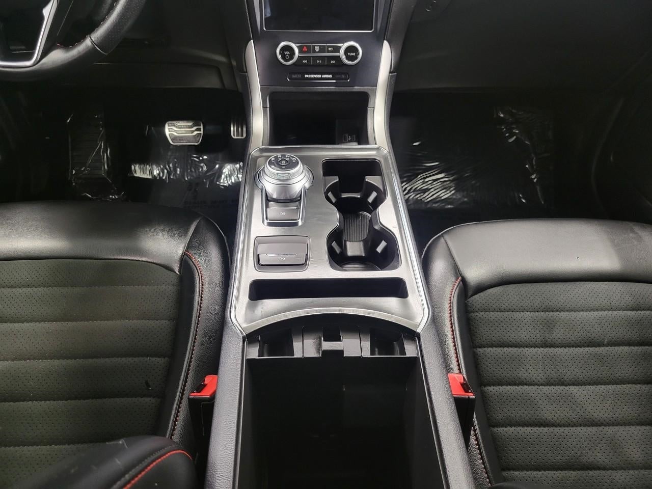 2023 Ford Edge ST-Line AWD