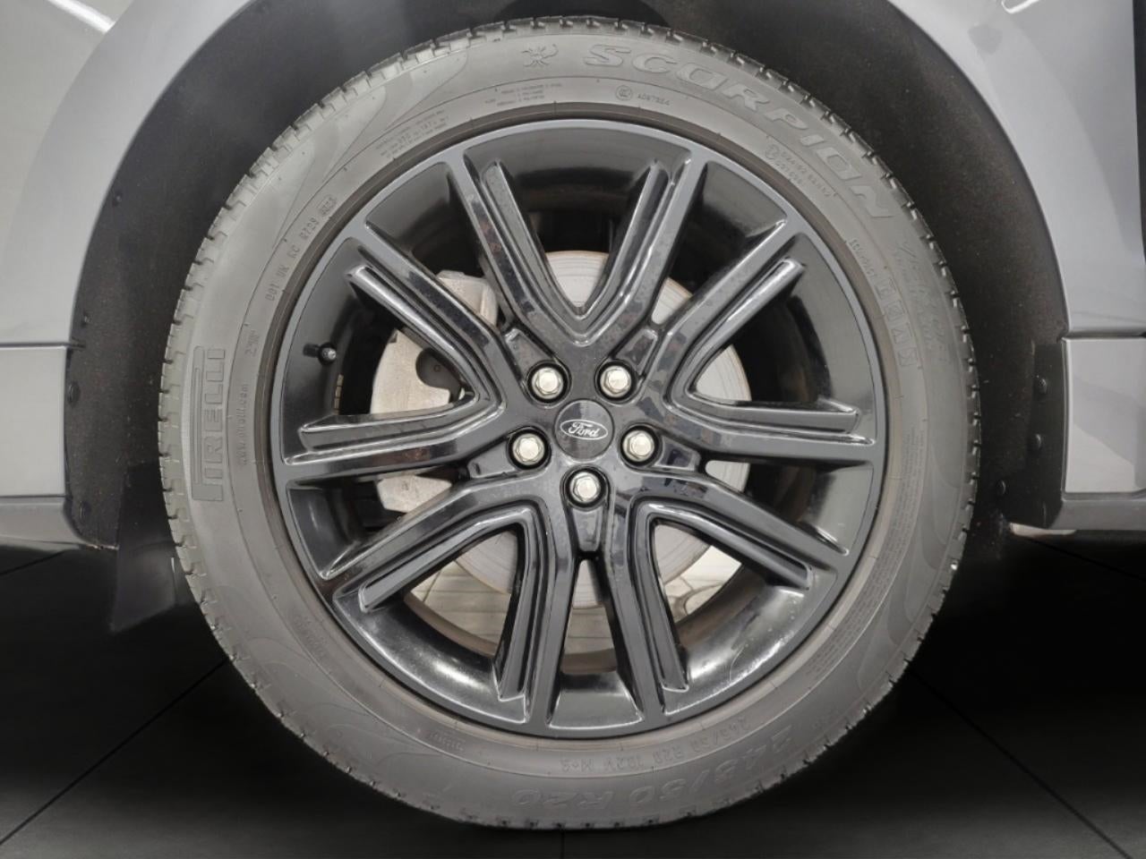 2023 Ford Edge ST-Line AWD