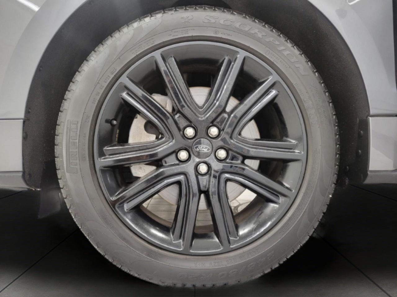 2023 Ford Edge ST-Line AWD