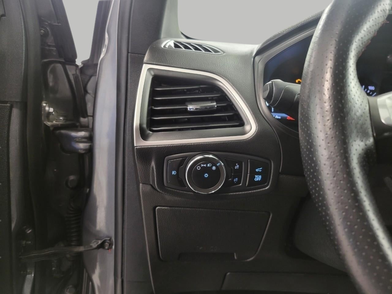 2023 Ford Edge ST-Line AWD