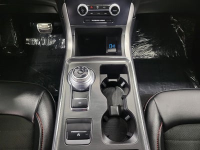 2023 Ford Edge ST-Line AWD