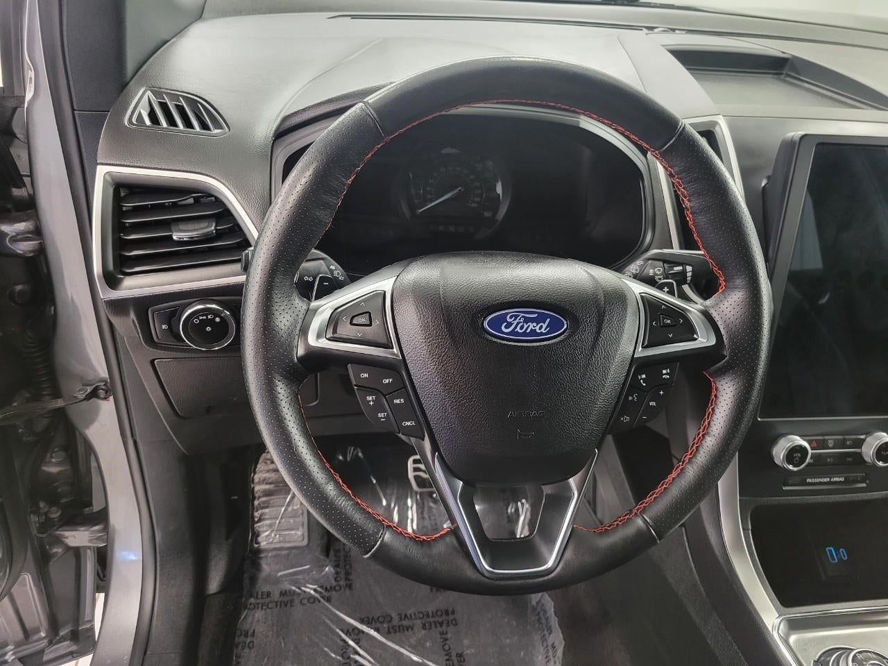 2023 Ford Edge ST-Line AWD