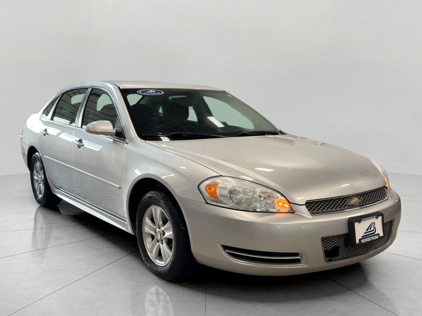 2012 Chevrolet Impala 4dr Sdn LS Fleet