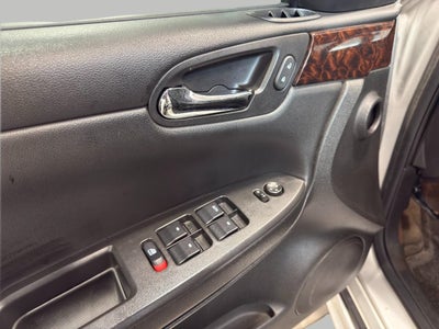 2012 Chevrolet Impala 4dr Sdn LS Fleet