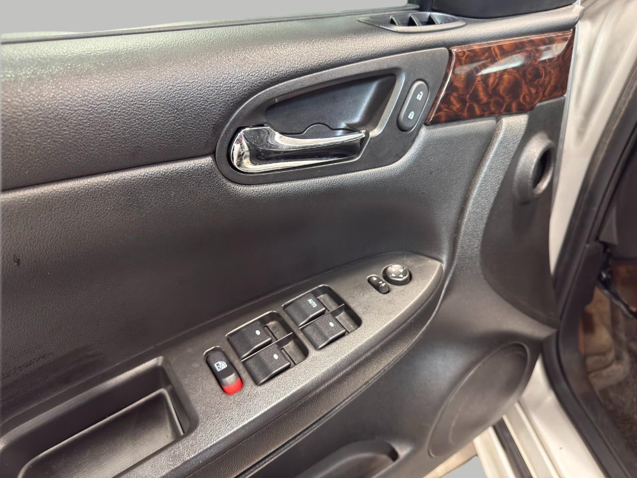 2012 Chevrolet Impala 4dr Sdn LS Fleet