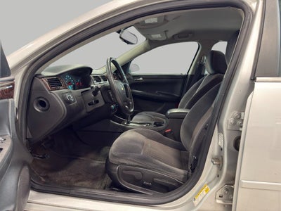 2012 Chevrolet Impala 4dr Sdn LS Fleet