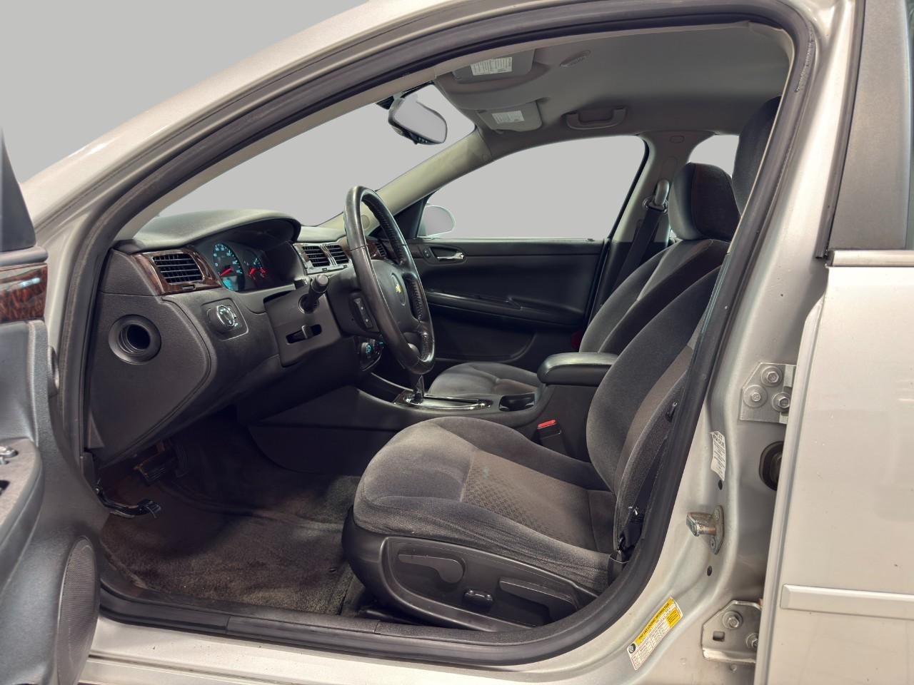 2012 Chevrolet Impala 4dr Sdn LS Fleet