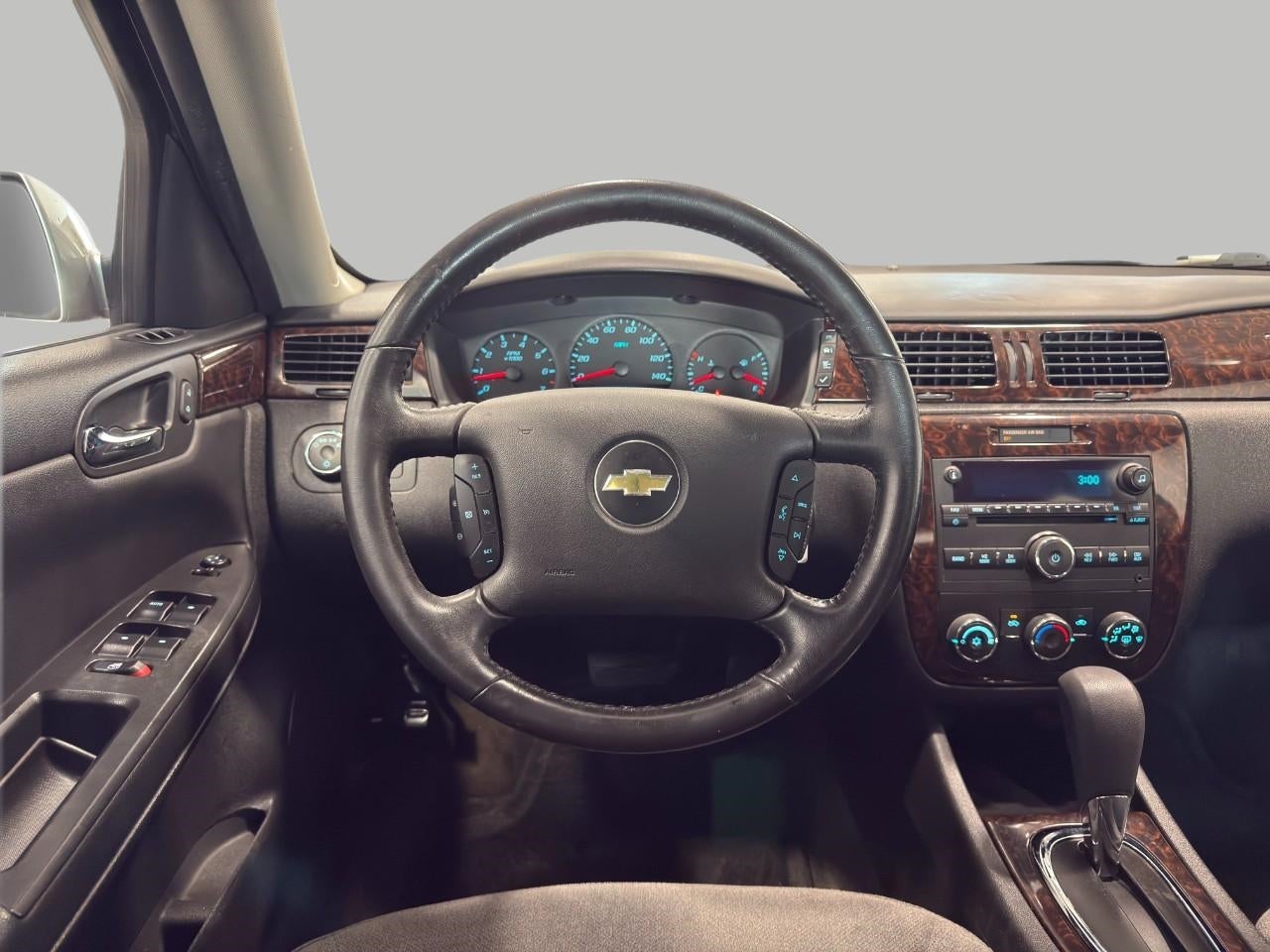 2012 Chevrolet Impala 4dr Sdn LS Fleet