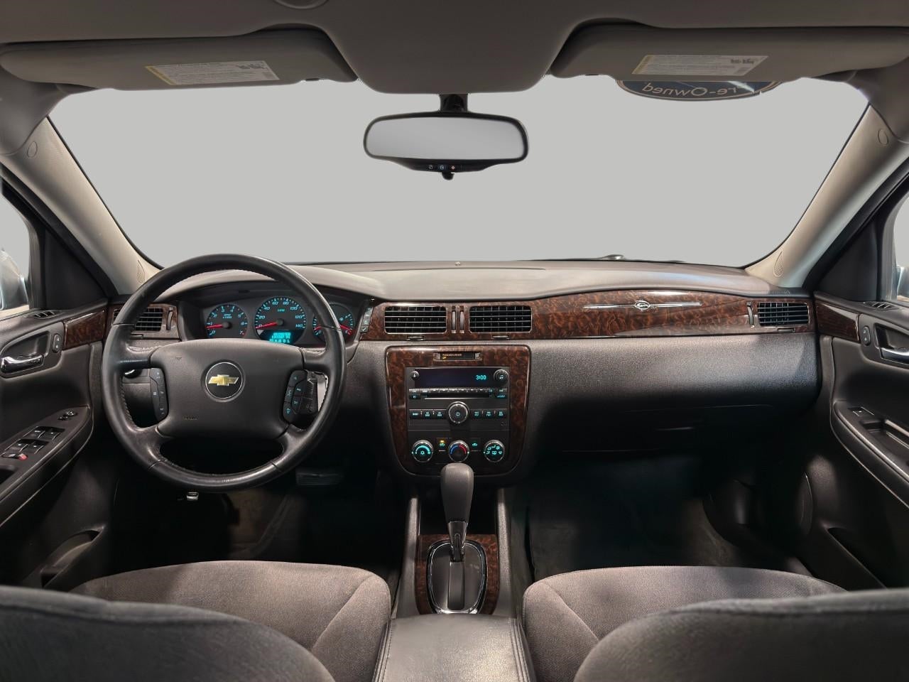 2012 Chevrolet Impala 4dr Sdn LS Fleet