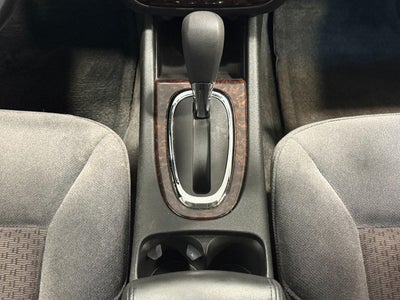 2012 Chevrolet Impala 4dr Sdn LS Fleet