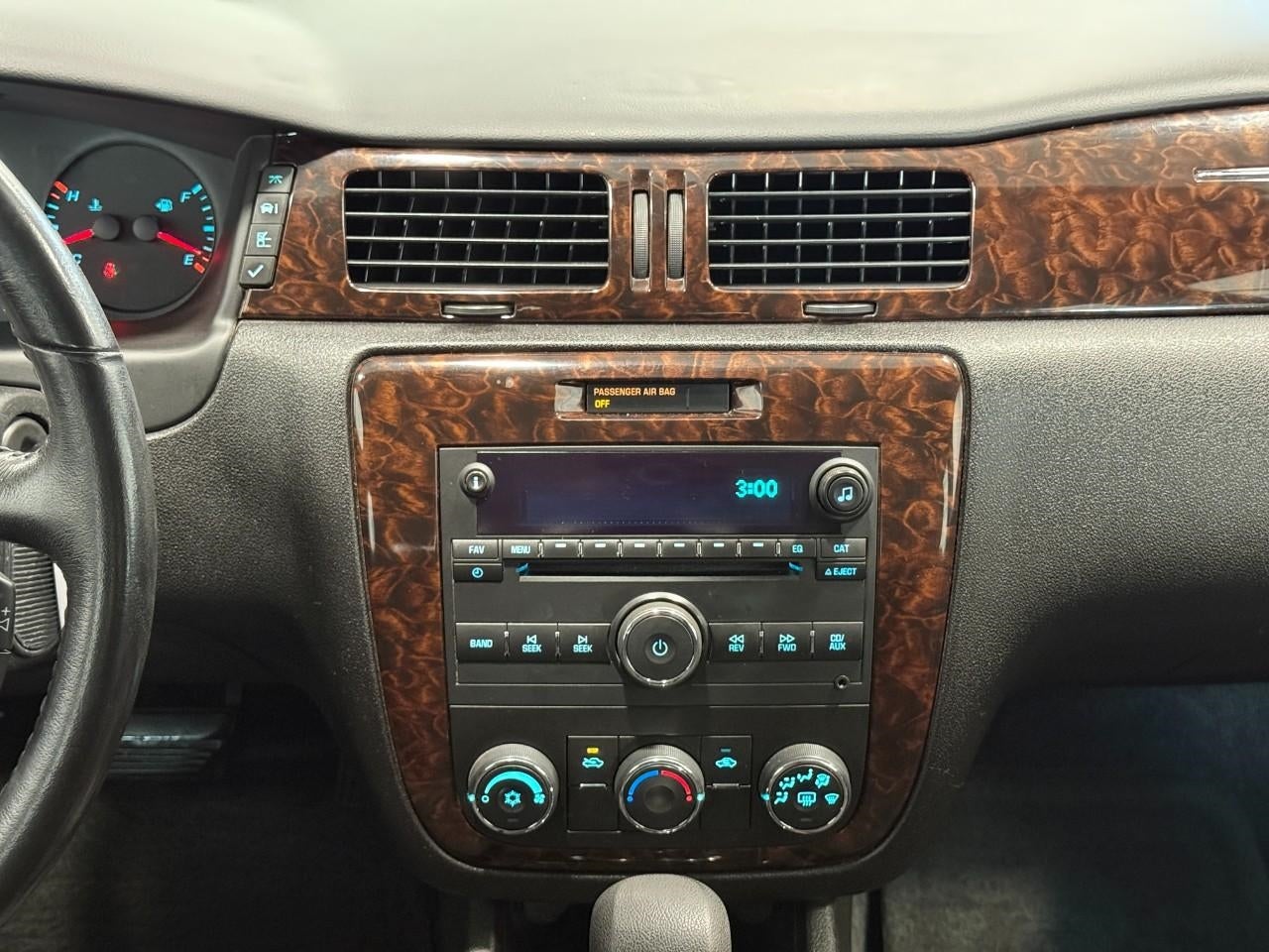 2012 Chevrolet Impala 4dr Sdn LS Fleet