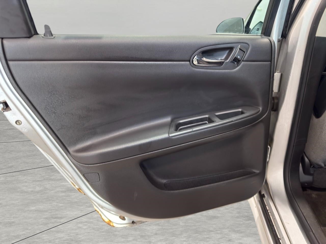 2012 Chevrolet Impala 4dr Sdn LS Fleet