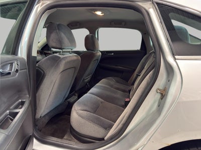 2012 Chevrolet Impala 4dr Sdn LS Fleet