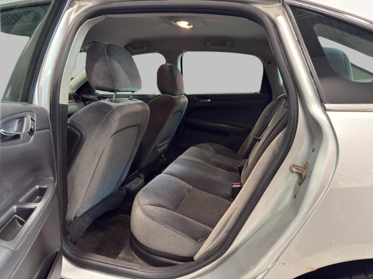 2012 Chevrolet Impala 4dr Sdn LS Fleet