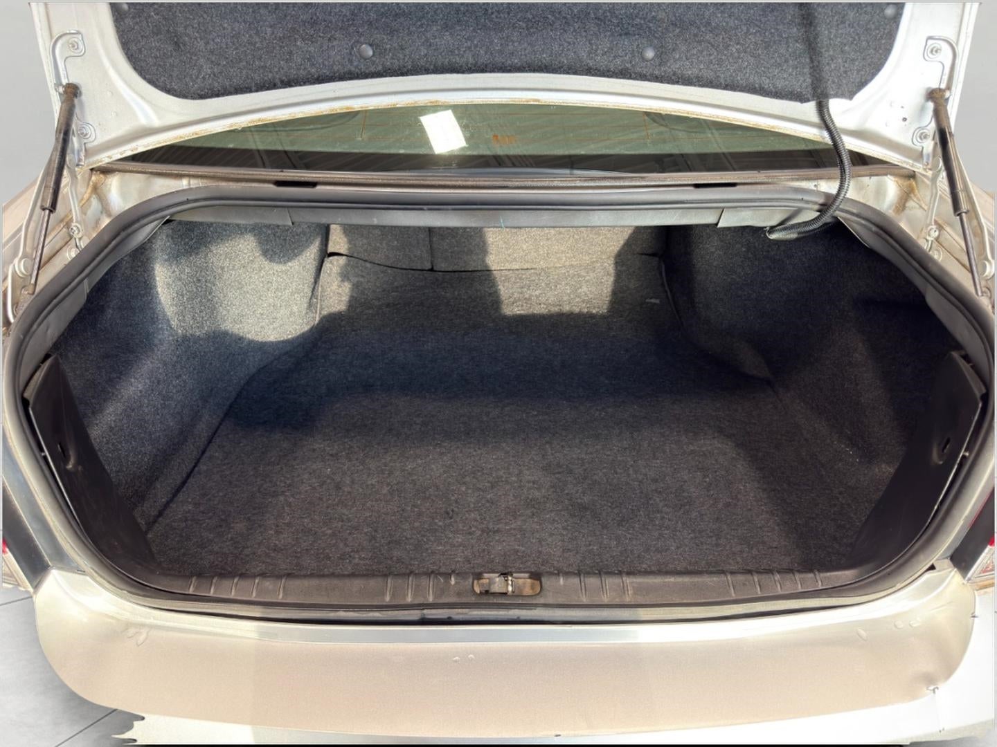 2012 Chevrolet Impala 4dr Sdn LS Fleet