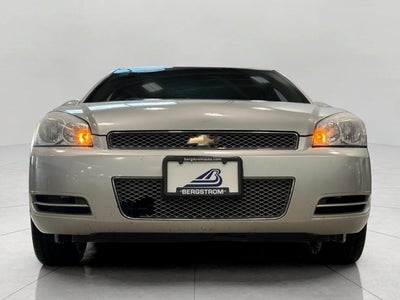 2012 Chevrolet Impala 4dr Sdn LS Fleet