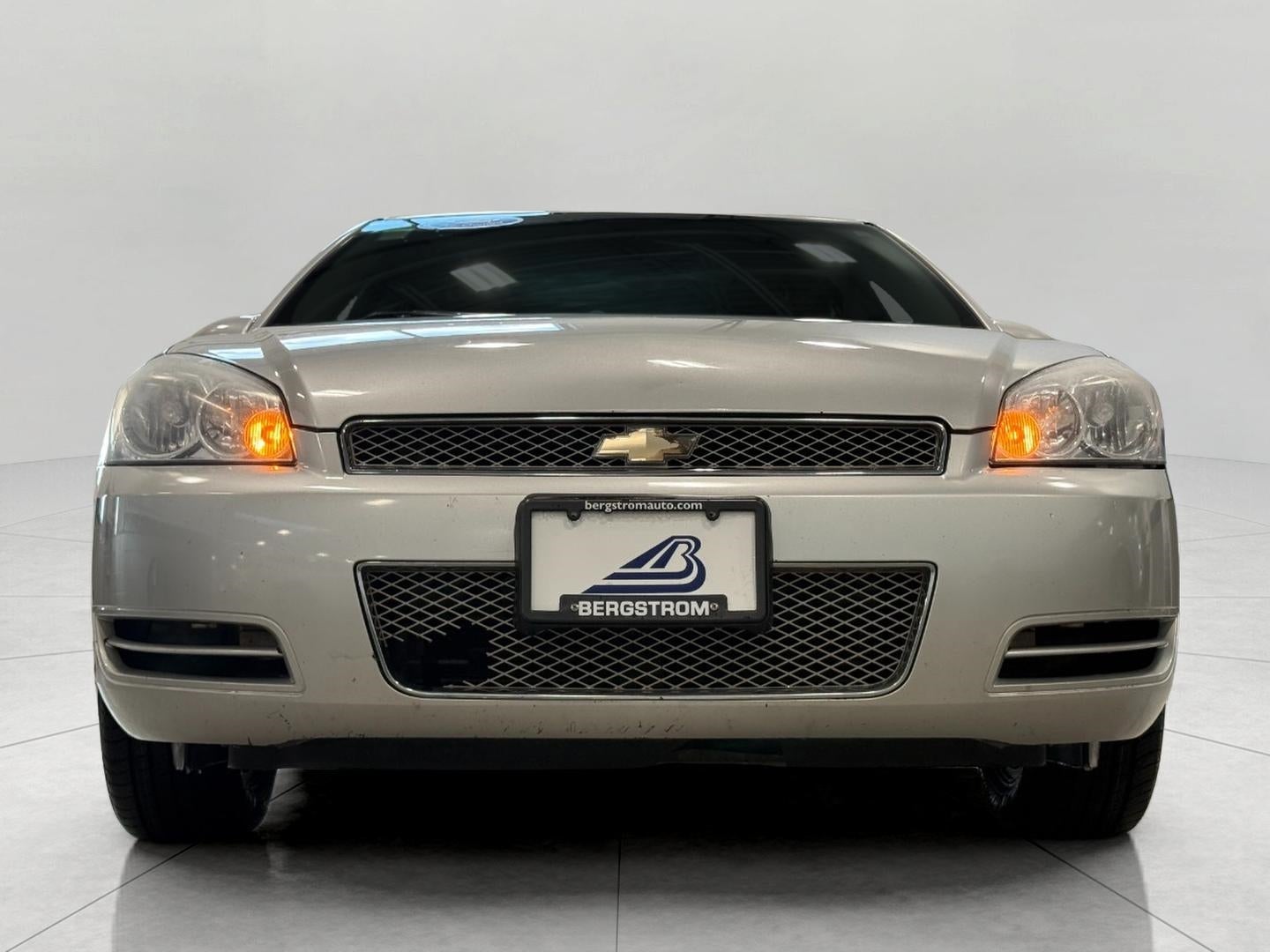 2012 Chevrolet Impala 4dr Sdn LS Fleet