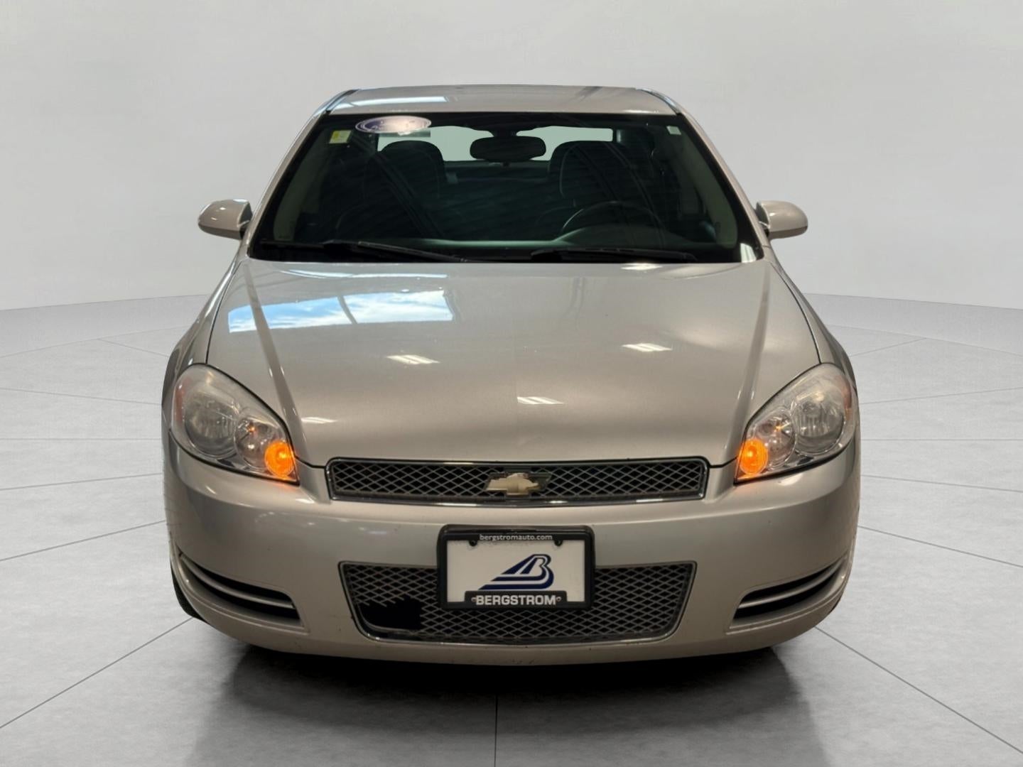 2012 Chevrolet Impala 4dr Sdn LS Fleet