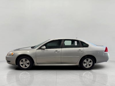 2012 Chevrolet Impala 4dr Sdn LS Fleet